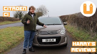 Citroen C1 Review | Look at this BROWN Car