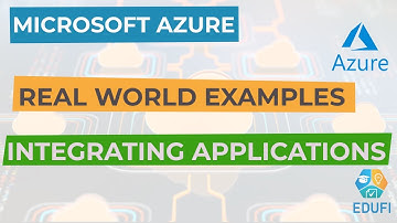 Real world examples of Azure Integration