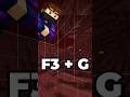 La forma MÁS FÁCIL de conseguir NETHERITE en MINECRAFT #minecraft