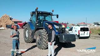 Landi̇ni̇ 7-180 Seri̇si̇ İnceleme Ve Yorum