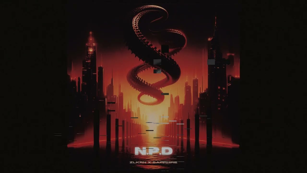 Watch Zlkrn, Sapphire - N.p.d (Visualizer) on YouTube Watch Zlkrn, Sapphire - N.p.d (Visualizer) on YouTube