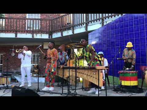 Abavuki - Outdoor Concert celebrating 20 years! 2021-3