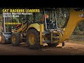 How to Adjust Stabilizer Wear Pads on Cat® Side Shift Backhoe Loaders