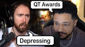 Asmongold on Pokimane