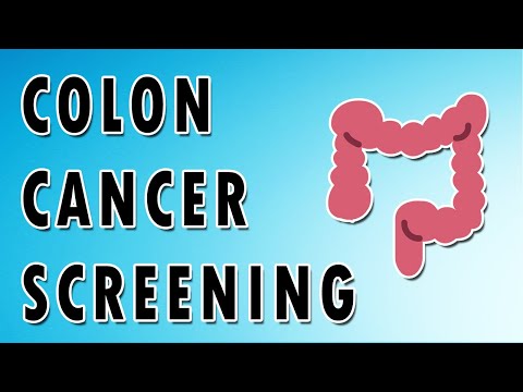 Video: Fecal occult blood testing in the early diagnosis of colorectal cancer