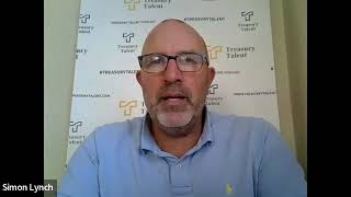 Treasury Salaries 2024, by Treasury Talent for the Treasury jobs market