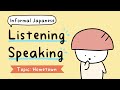 Listen & Answer 10 Most Frequently Asked Questions about Hometown 【Informal Japanese】
