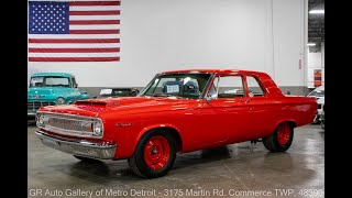 1965 Dodge Coronet A990 Clone For Sale - Walk Around (38k Miles)