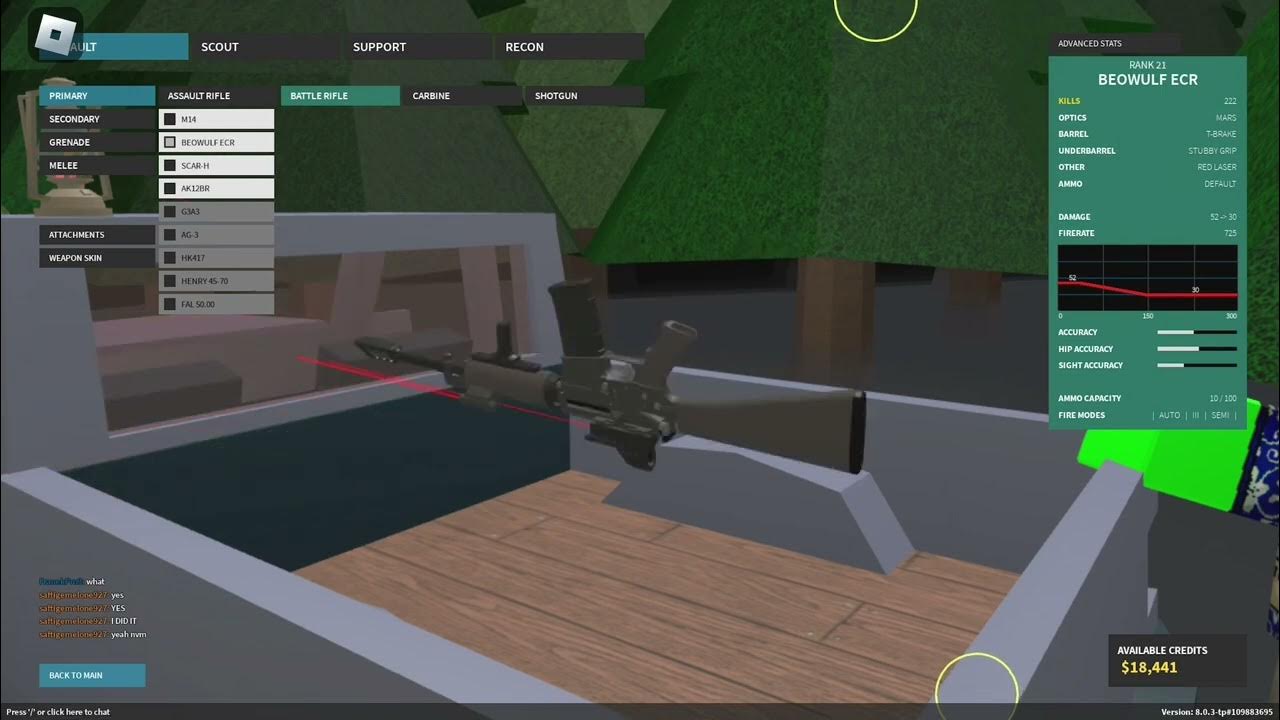 Can You Play Phantom Forces On Mobile phantom forces mobile - YouTube