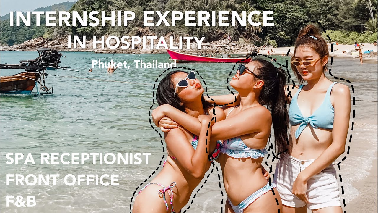 Internship experience in hospitality | รีวิวฝึกงานกับโรงแรมห้าดาว