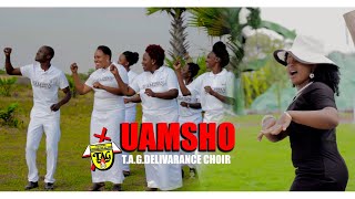 T.A.G.DELIVARANCE CHOIR KAHAMA MJINI-UAMSHO( VIDEO HD)