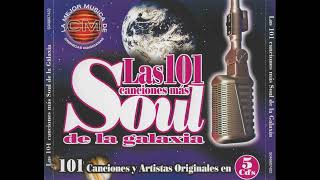 Las 101 Canciones Ms Soul De La Galaxia  5 Cds  2002  Bmg 
