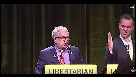 Marc Allan Feldman EPIC Closing Statement At Liber...