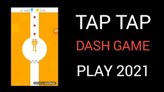 Tap Tap Dash Gameplay 2021 screenshot 2