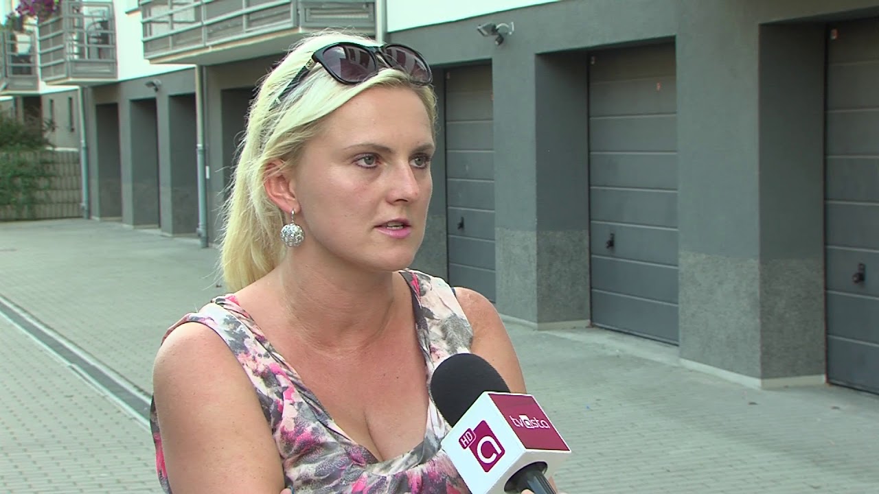 Piła - Koszmar mieszkańców ulicy Kadetów