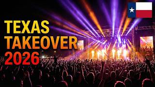 Sick New World 2026: Texas Takeover STUNS Festival World — Slayer Anniversary Revealed