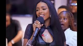 Me Too  Abigail Chams U0026 Harmonize abigail Chams Performance