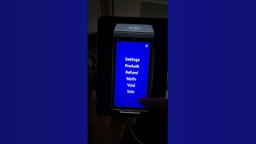 UX Prototyping Fun 😌 #paxa800 #a800 #a920pro #uxdesign #posterminal