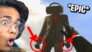 NEW EPIC MEMBER of SKIBIDI TOILET... (New Episodes)