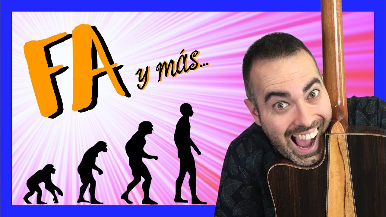 😱 ¡El FA es IMPOSIBLE! Haz Esto: FA mayor SIN CEJILLA