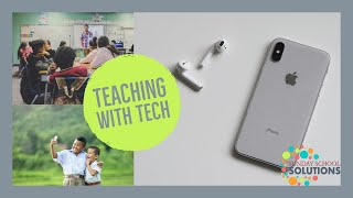 Teaching with Tech - Sunday School Solutions