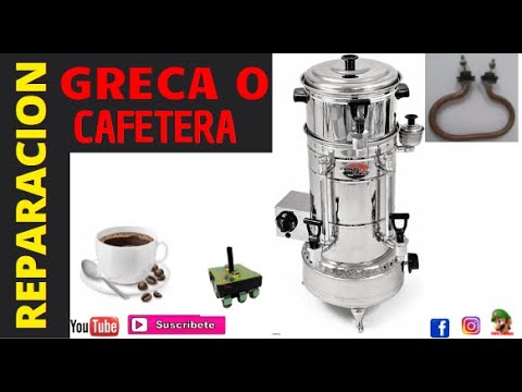 Grecas & Grecas - Cafeteras Y Equipos SAS