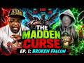 The Madden Curse - Episode 1: Vick - The Broken Falcon #madden #nfl #sports #gaming #clipboardcorey