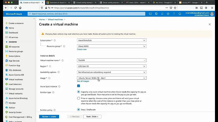 16_Microsoft Azure VirtualMachines CloudInit|Lab