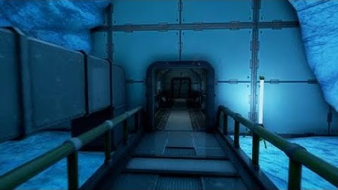 The Turing Test: Chapter 6: Drilling Site.