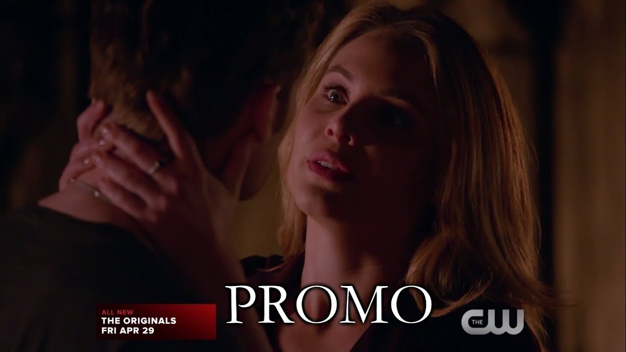 The Originals 3x19 Kol Kills Davina 