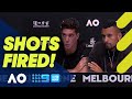 Kokkinakis and Kyrgios' cheeky crack at opponents for 'disrespectful' tag | Australian Open 2022