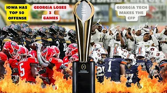 SCORCHING Hot Takes for the 2025 College Football Season