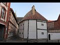 Fachwerkmuseum im Ständerbau, Welterbestadt Quedlinburg - Internationaler Museumstag 2021