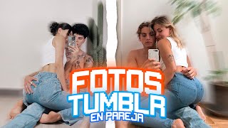 IMITANDO FOTOS TUMBLR CON MI NOVIO (QUEDARON ÉPICAS) ft JeanCarlo León | Darian Rojas