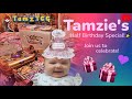 Tamztcg  baby tamzies half birt.ay special 6 months old  part 2