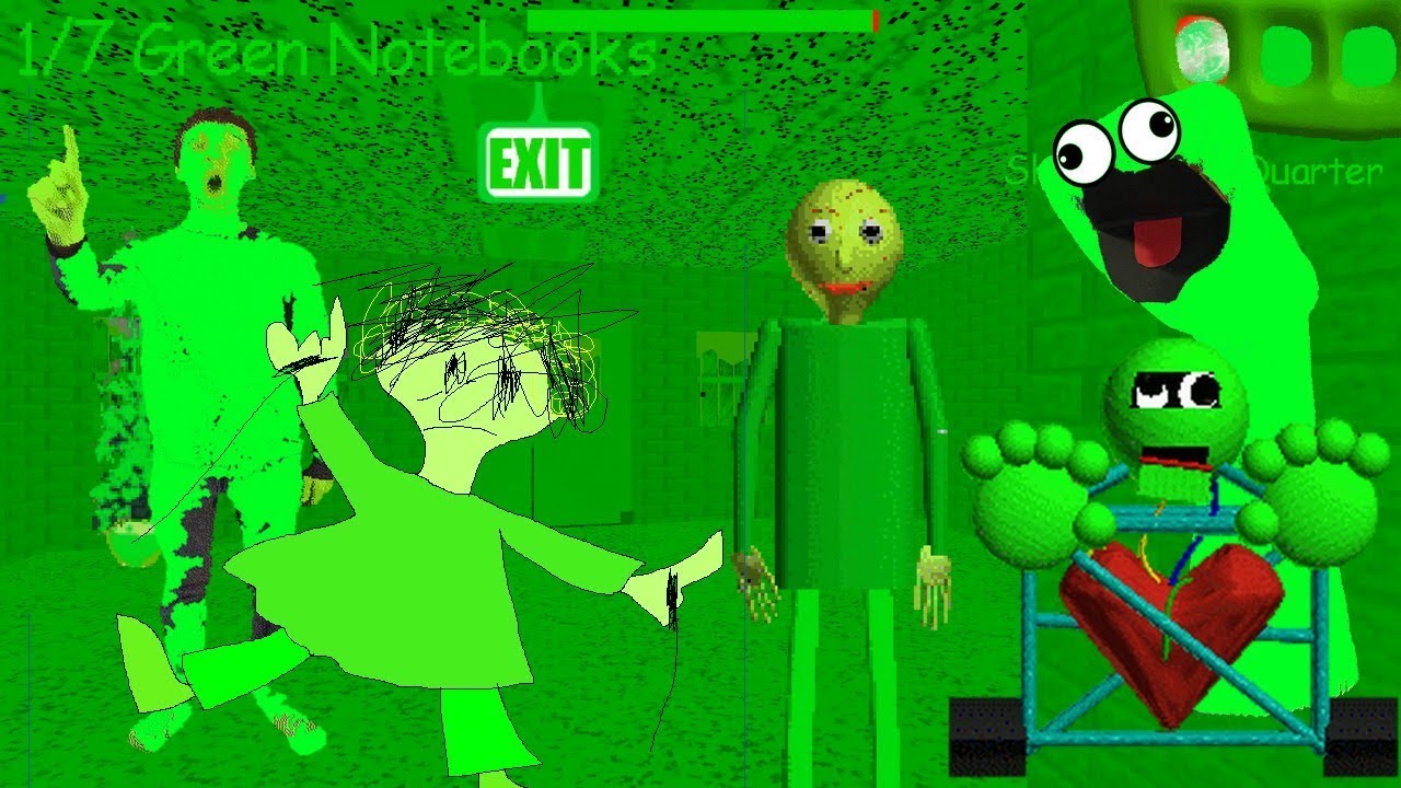 Baldi v 0.4