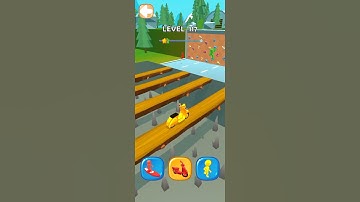 Shape Transform & Shifting All level Android iOS game 🎯🎮 #runner #car #cargame #game #shape #car