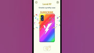 Creat a pretty case🪅in Dop2 level 47. #games #dop2