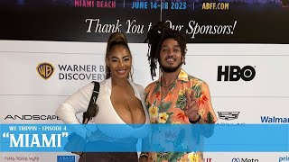 Miami Beach Swim Week was POPPIN!!👙#WeTrippin Season Finale!