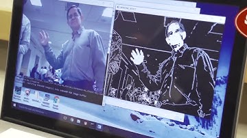 AMD Demonstration of Its OpenVX Implementation