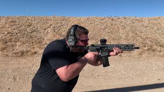 Full auto MCX
