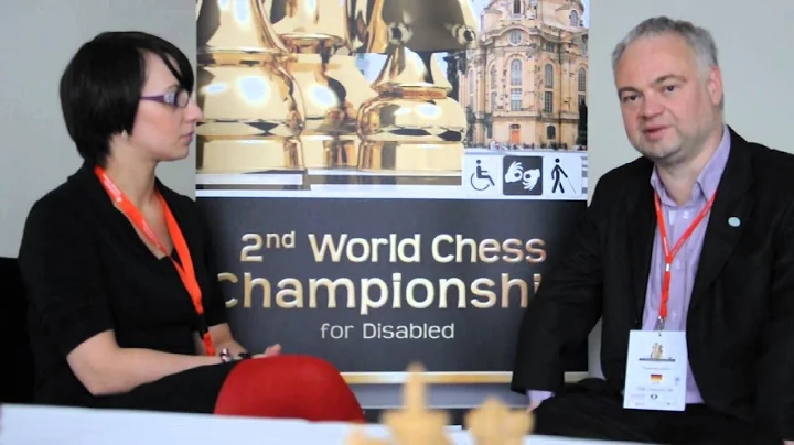 World Chess Championship for Disabled 2015