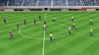 Soccer Leagues Mega Challenge 2018: Football Kings Android Gameplay screenshot 5