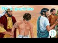 La storia di Giuseppe e i suoi fratelli in 7 minuti [PDF IN DESCRIZIONE]