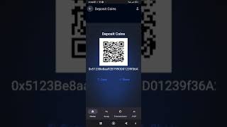 How to convert ZUSD to USDT and USDT to SZCB Then Withdraw to Merchant App screenshot 2