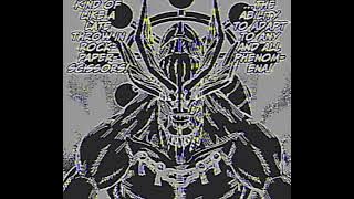 Crucified (ultra slowed)