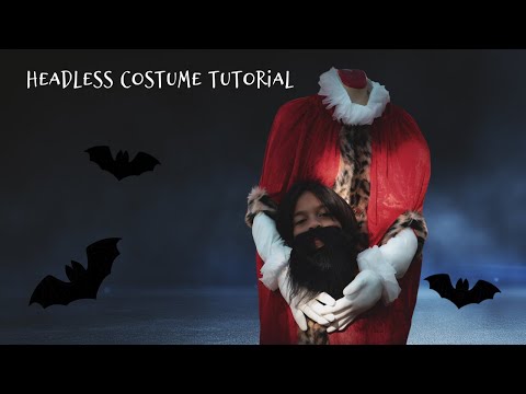 Octopus Costume DIY for Halloween - Morena's Corner