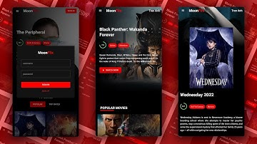 Part 2 | Full Stack Responsive React Movies App With API | MERN Project | React Tutorial