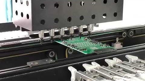 neoden7 production line