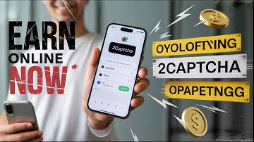 How to Make Money on 2Captcha in 2025 | Full Tutorial for Beginners | Earn Online Without Investment